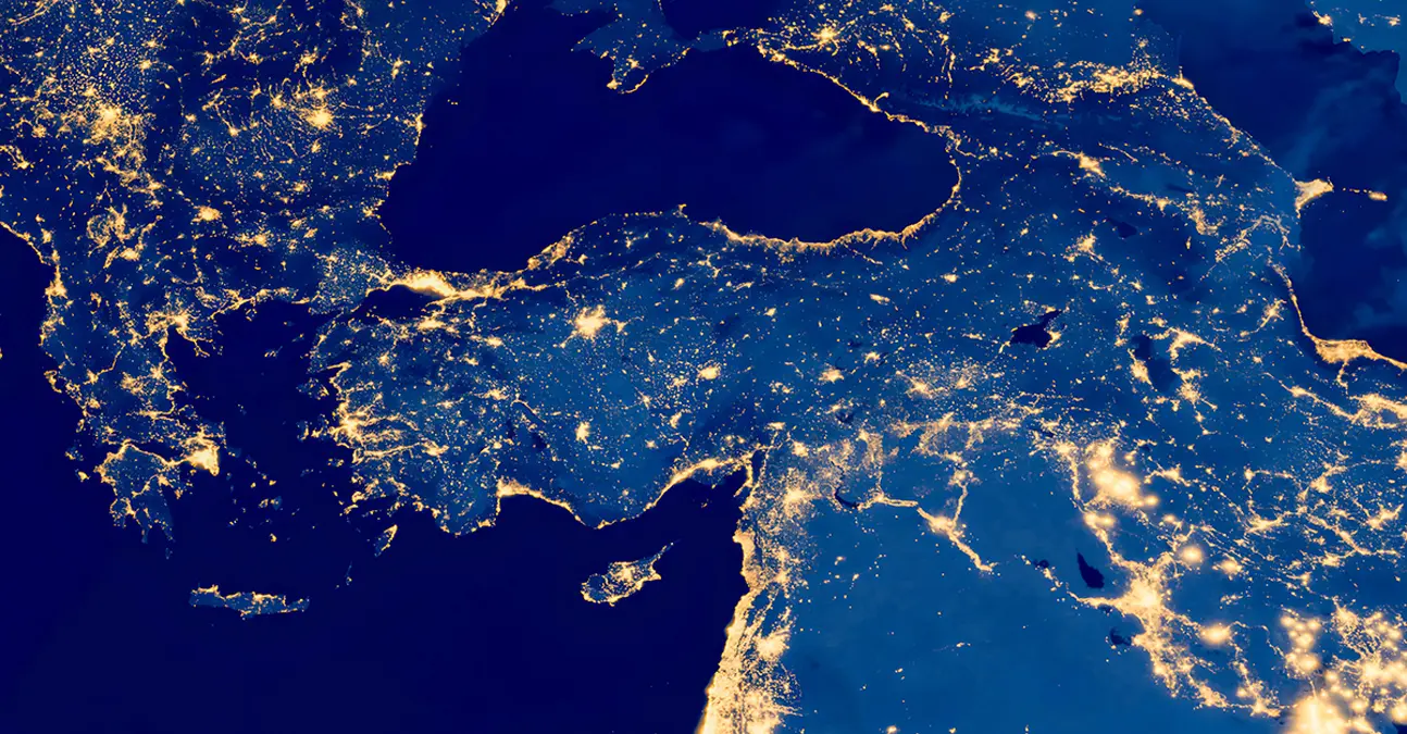 Avrupa ikiyüzlülüğü! Enerji için kapımıza geldiler