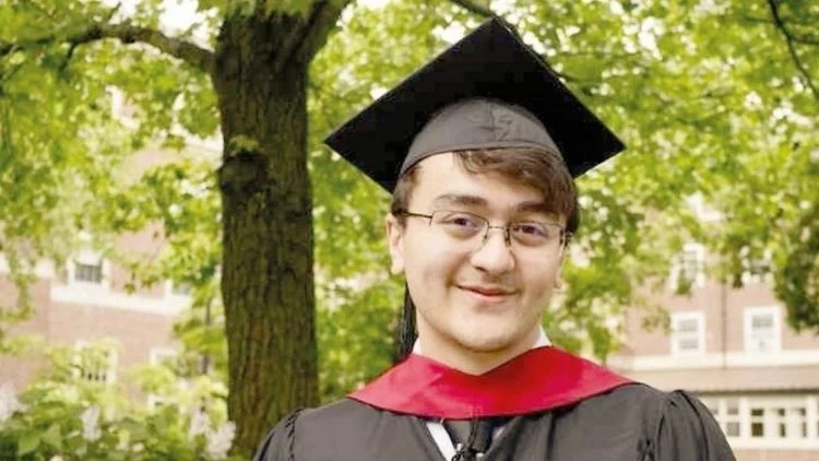 Türkiye hayatını değiştirdi… Afganistan’dan Harvard’a uzanan yolculuk