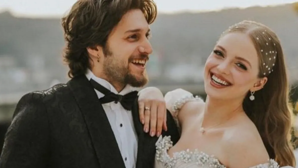 Ufuk Beydemir’den boşanan İpek Filiz Yazıcı yeni aşkını ilan etti!