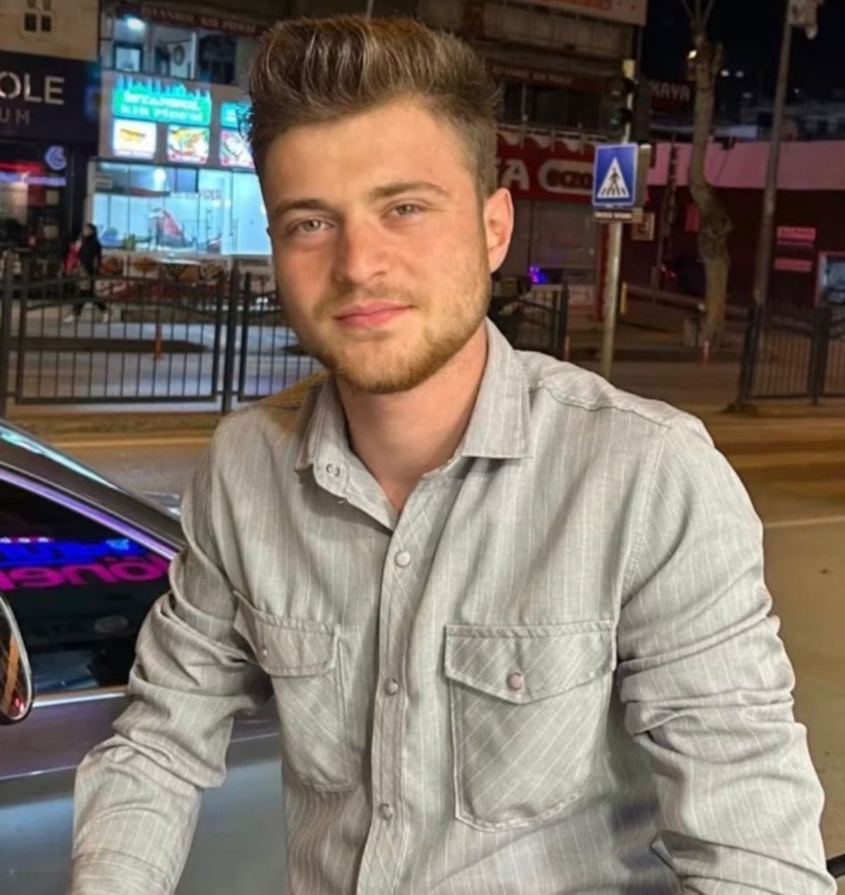 Amasya'da trafik kazasında beyin ölümü gerçekleşen gençten organ bağışı