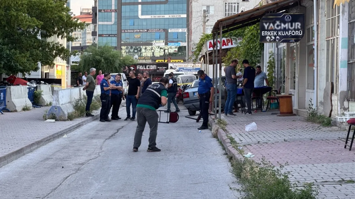 Niğde’de iki grup arasında silahlı kavga; 1’i ağır 4 yaralı