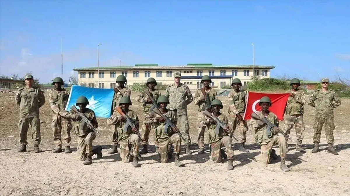Türkiye’nin Afrika gücü Yunan basınında: Ankara oyun kurucu oldu