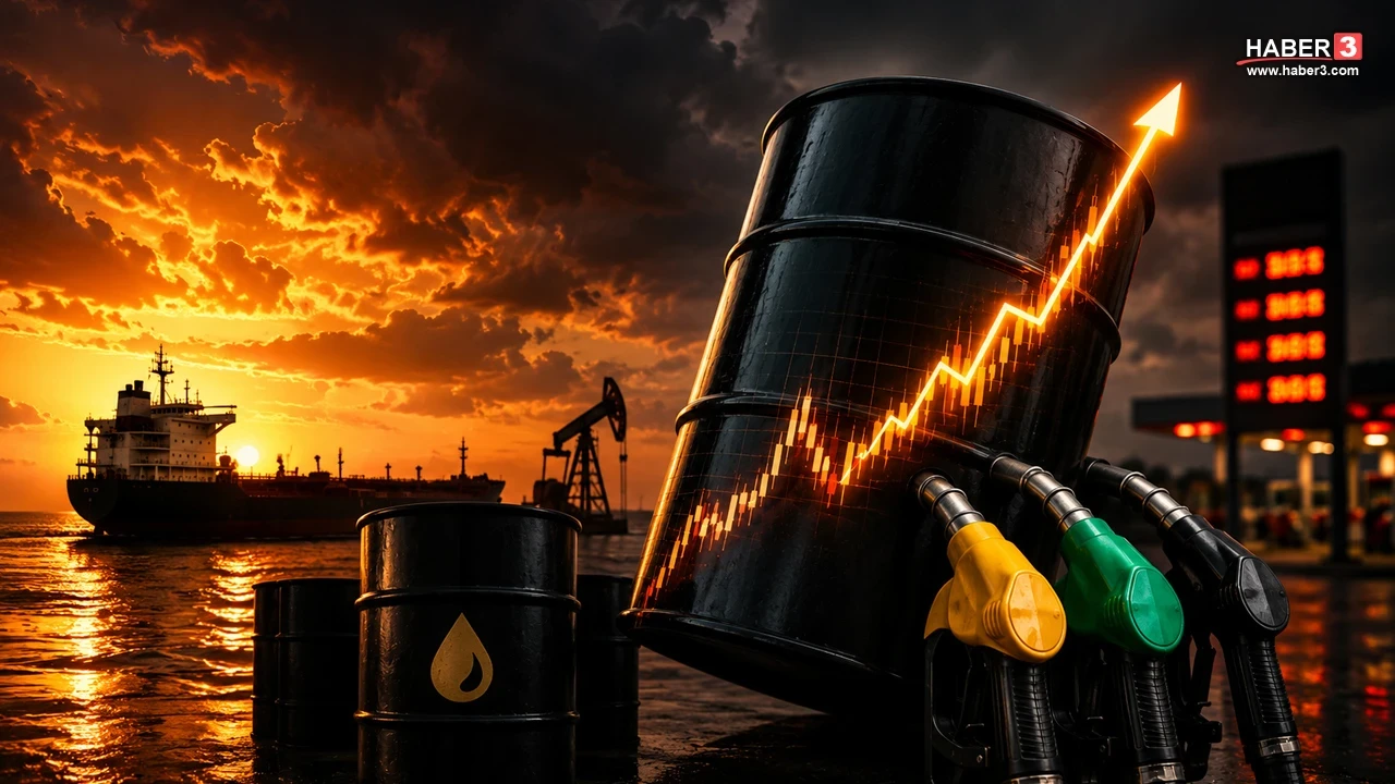 Brent petrolde kritik eşik aşıldı! Akaryakıtta yeni zam dalgası kapıda