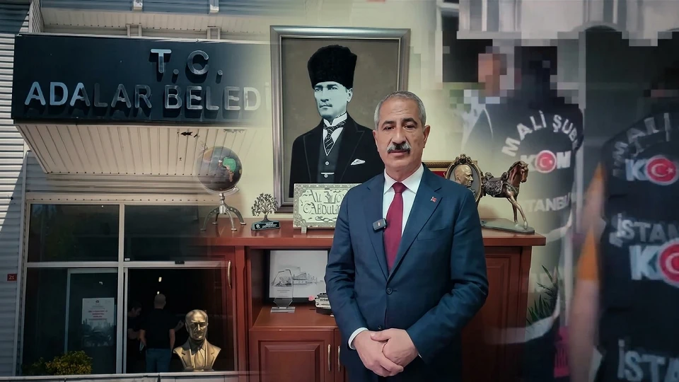 Adalar Belediye Başkanı Ali Ercan Akpolat dahil 35 şüpheli tutuklandı | GÜNDEM HABERLERİ