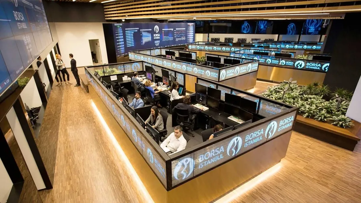 Borsa İstanbul'da ABD-İran ateşkesi rüzgarı: Güne yükselişle başladı! Petrol fiyatları düştü faiz...