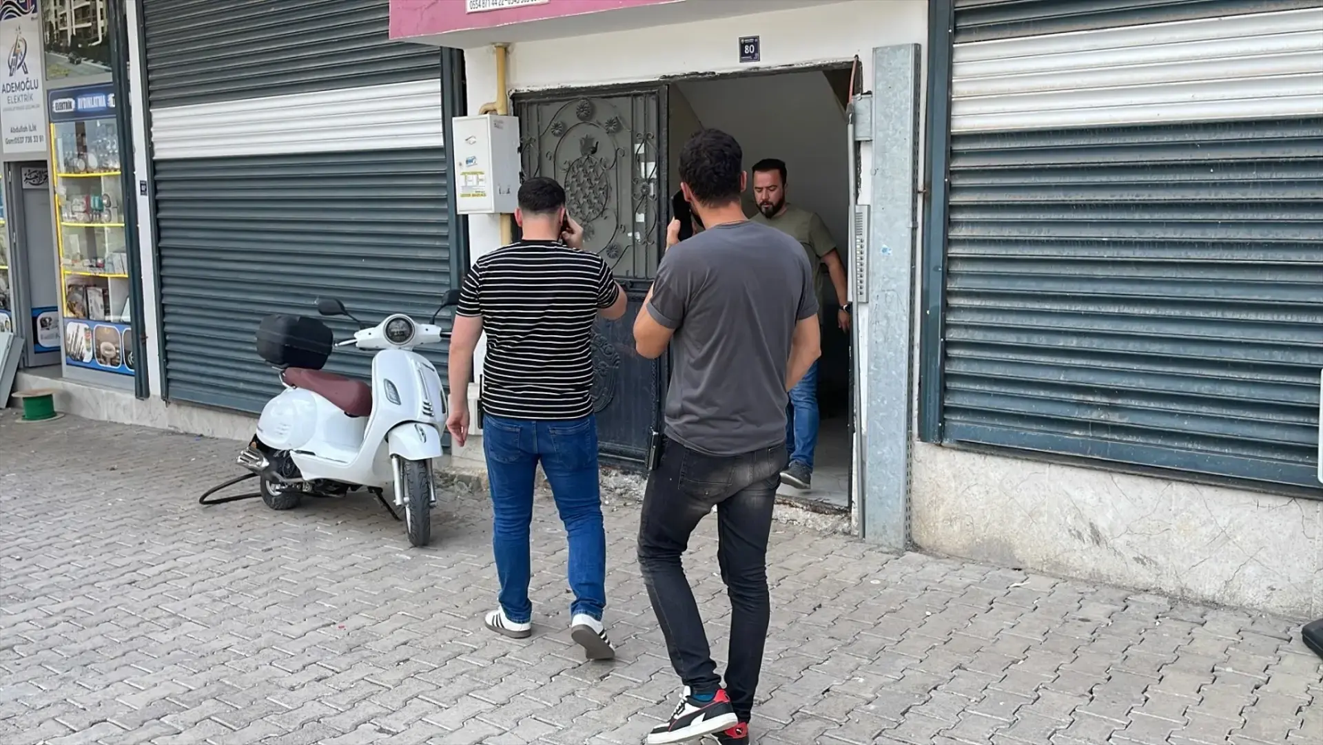 Son dakika...Siverek'te baba dehşeti! Eşi ve kızını silahla vurdu