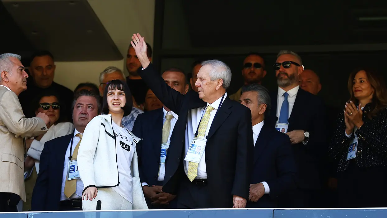 6 şampiyonluk, 13 kupa! İşte Aziz Yıldırım'ın Fenerbahçe karnesi...