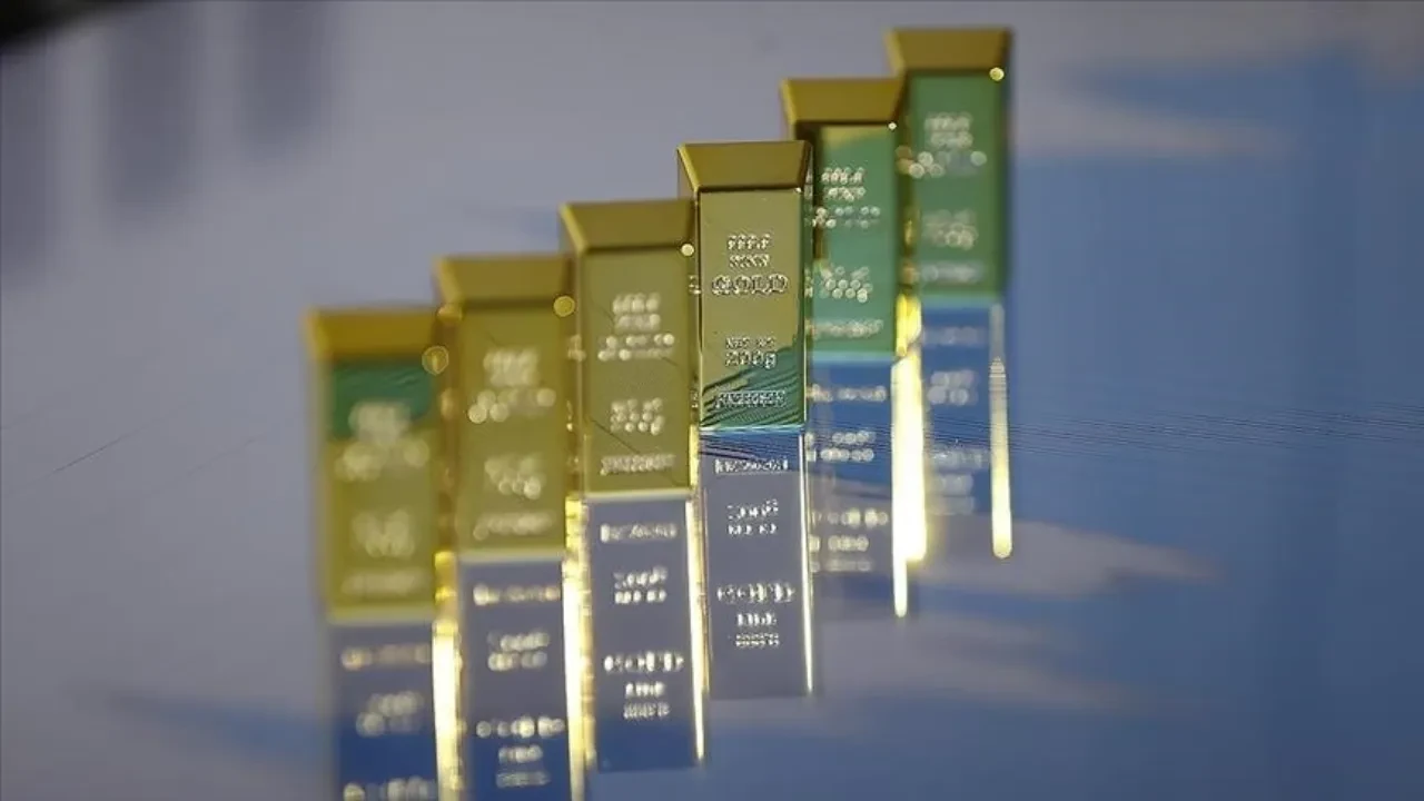 Altının kilogram fiyatı 6 milyon 148 bin liraya yükseldi