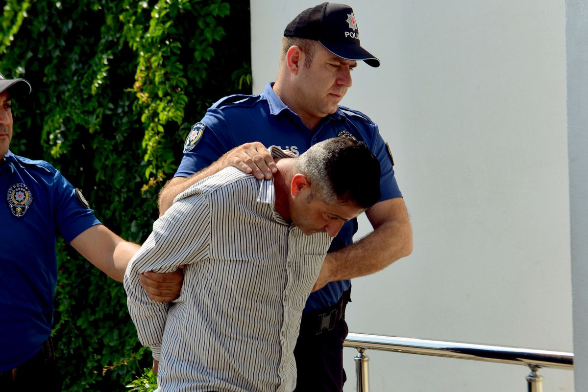Yaya geçidinde dolmuşla Ümmü'ye çarpıp, ölümüne neden olan sürücü 2.63 promil alkollü çıktı