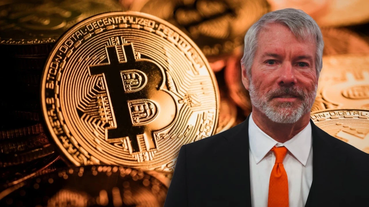 Bitcoin’e 'Michael Saylor' dopingi