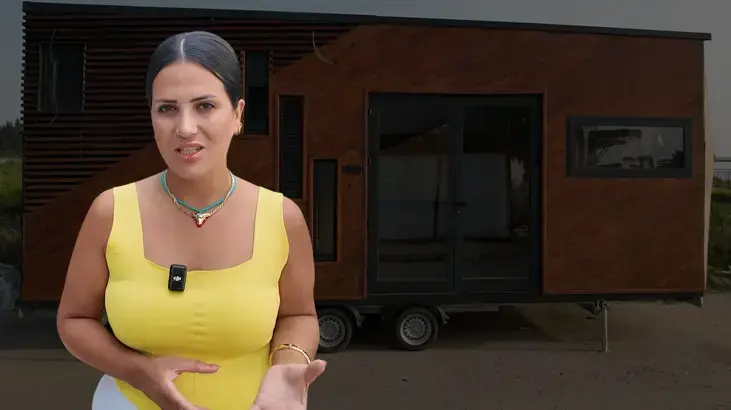 'Milyonluk evi' çalınmıştı! Burcu öğretmene müjdeli haber