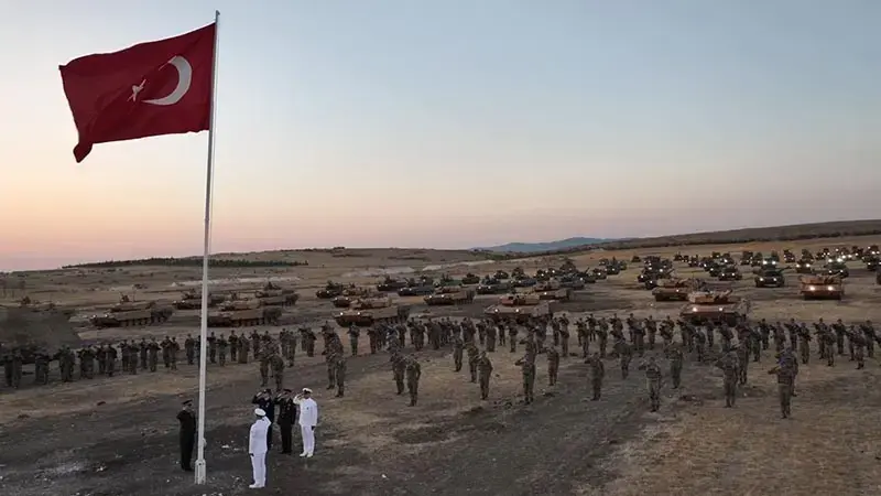 MSB'den NATO Zirvesi öncesi TSK paylaşımı