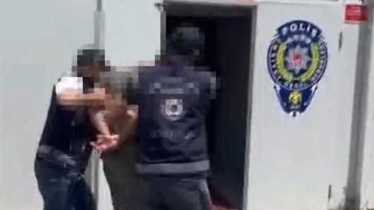 Interpol Tarafından Aranan Şüpheli İstanbul'da Yakalandı