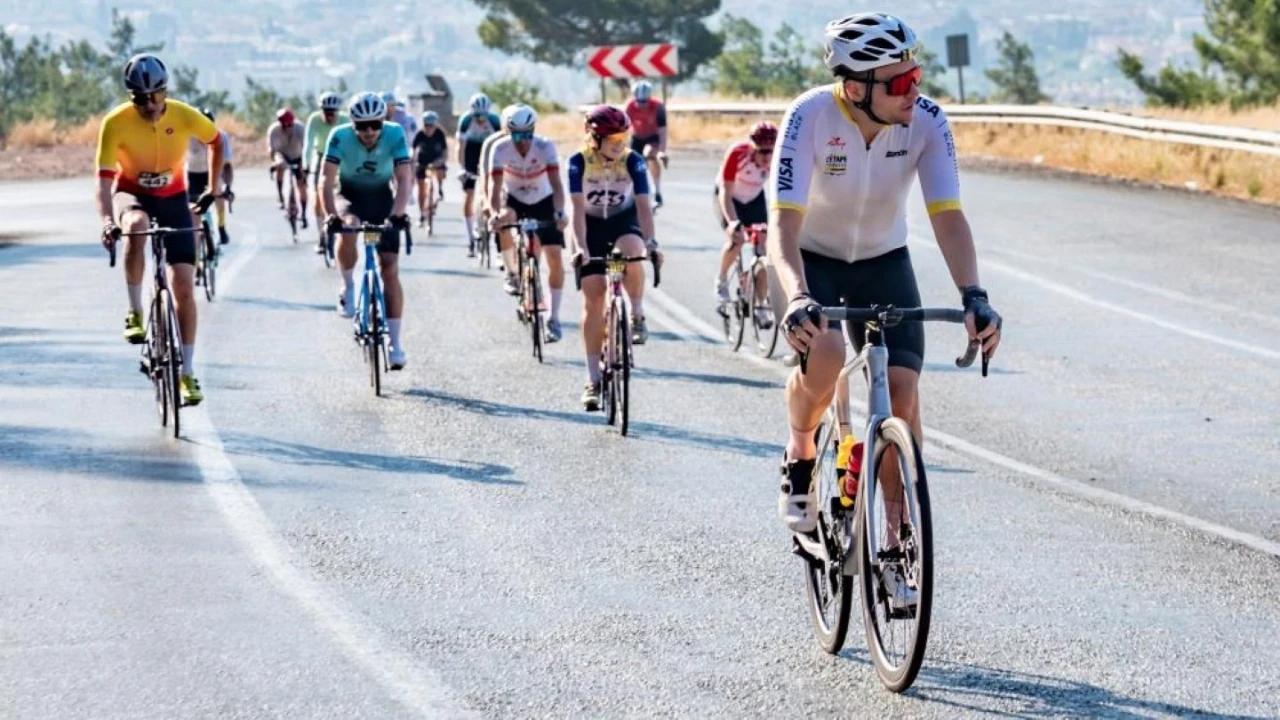 Tour de France Marmaris sona erdi