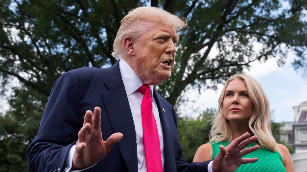 Trump İran'ı bedel ödetmekle tehdit etti: Köprülerle santralleri hedef gösterdi