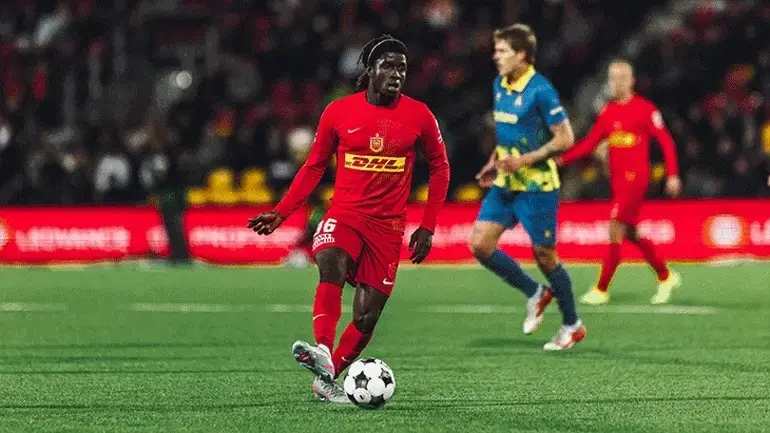 Galatasaray için Yirenkyi iddiası! Bonservisi ortaya çıktı