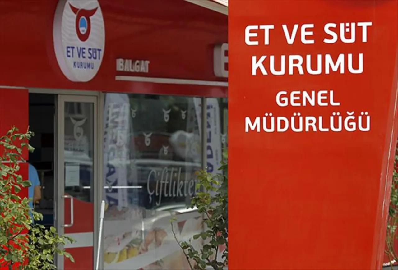 Et ve Süt Kurumu Genel Müdürlüğü 62 işçi alacak (Başvuru şartları ve tarihleri paylaşıldı)