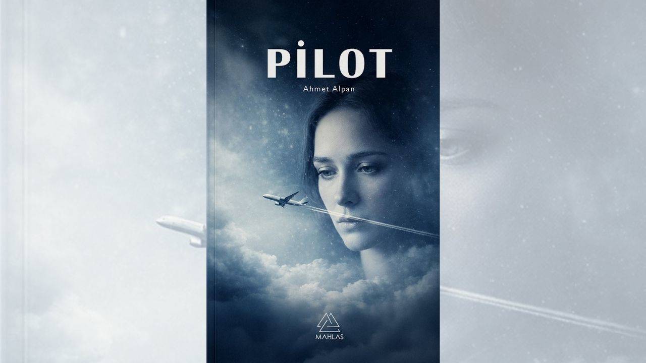 Ahmet Alpan'ın yeni kitabı "Pilot" okurlarıyla buluştu