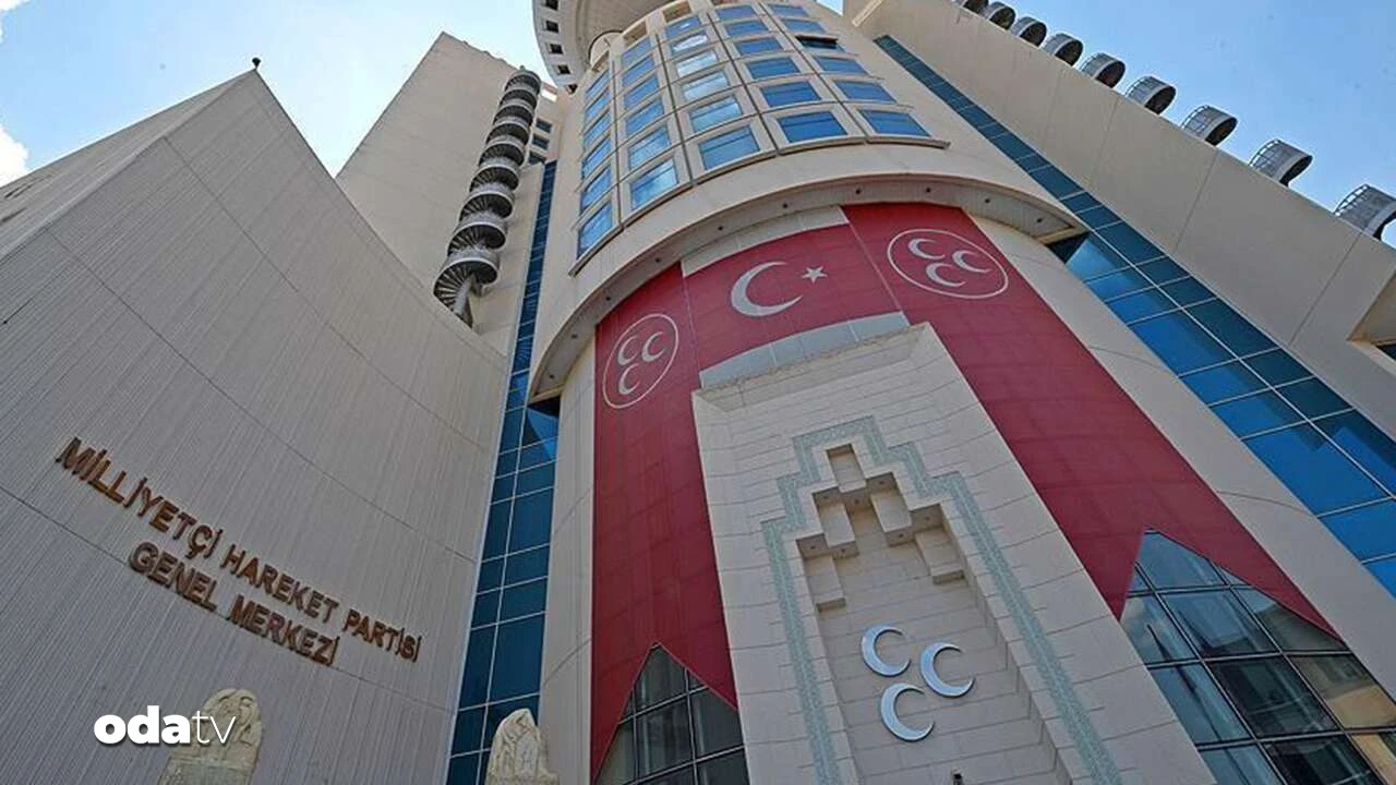 MHP'de bir il teşkilatı daha feshedildi