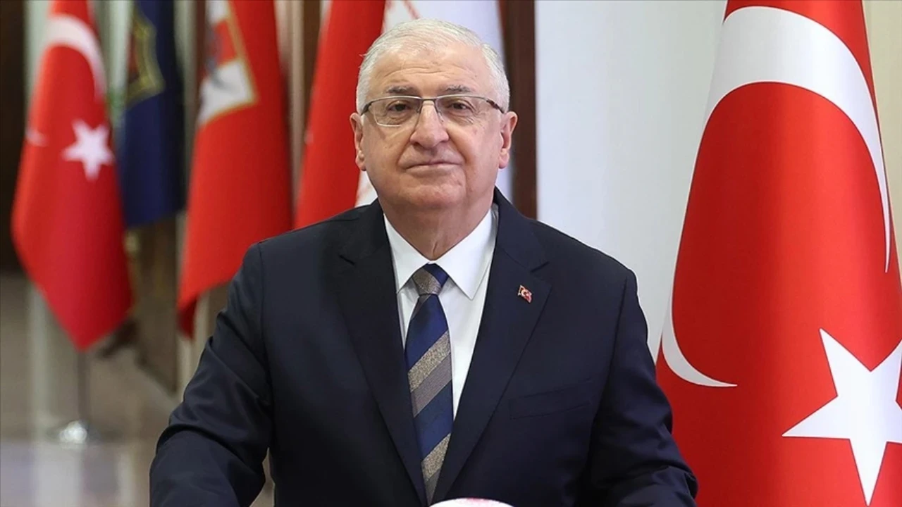 Yaşar Güler: ABD'nin NATO'dan çekilme niyeti yok