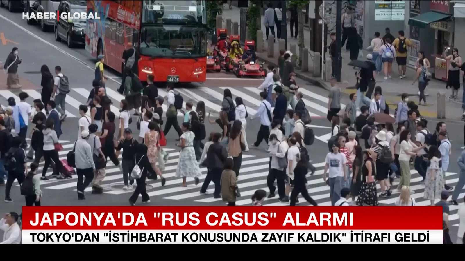 Japonya’da “Rus casus” alarmı