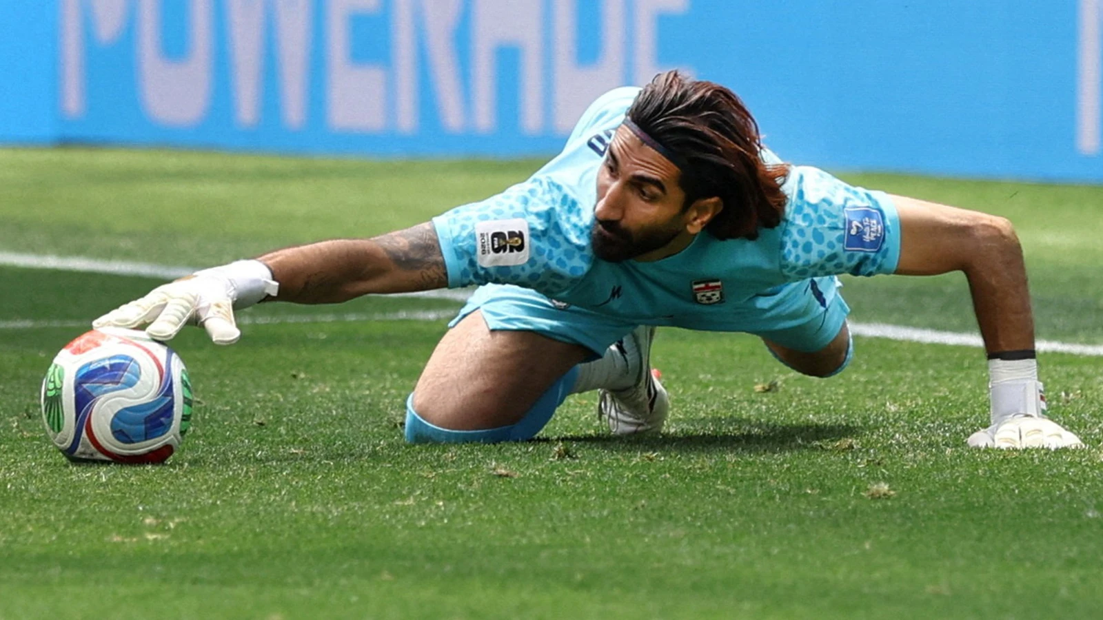 MAÇ ÖZETİ | Belçika 0-0 İran | Alireza Beiranvand maçın oyuncusu seçildi