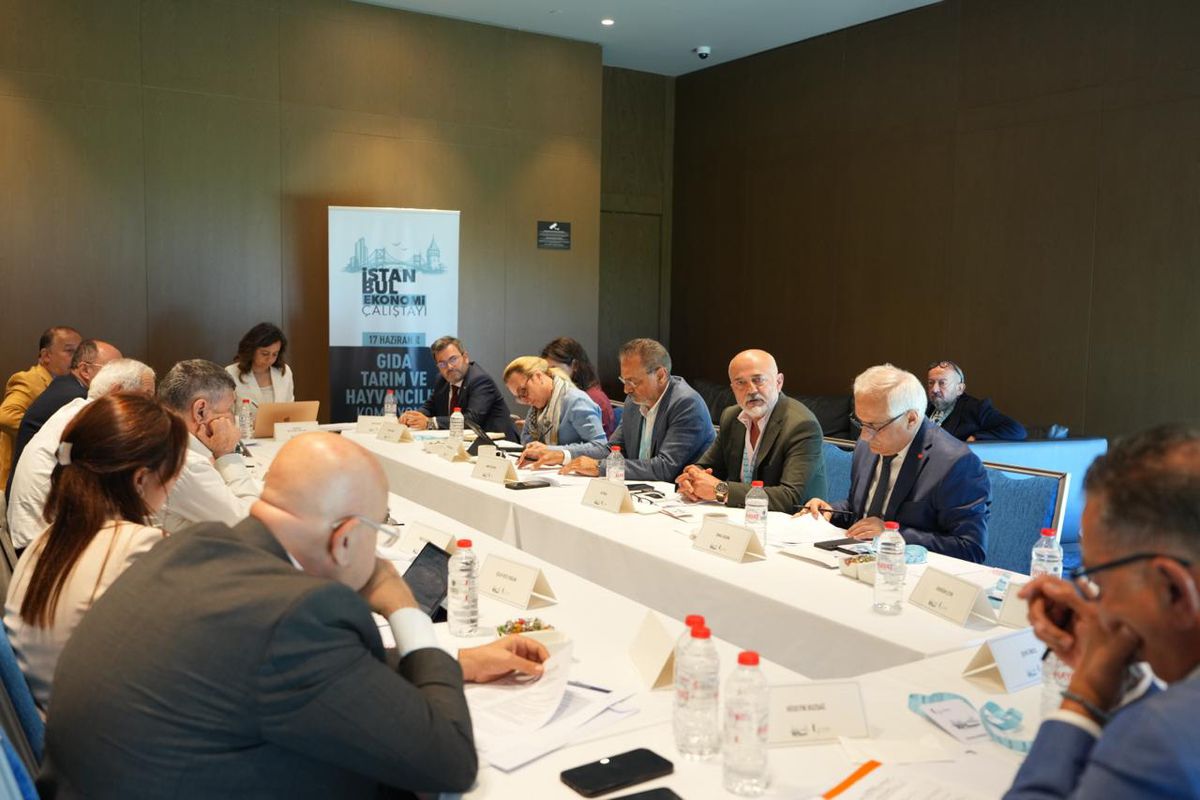 AK Parti İstanbul Ekonomi Çalıştayı: Sonuç Raporu Cumhurbaşkanı Erdoğan’a Sunulacak