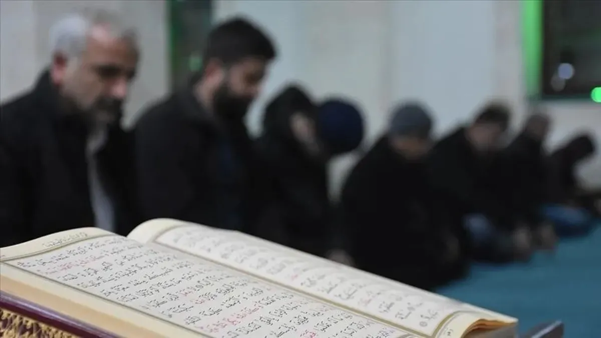 Bugünün cuma hutbesi açıklandı! 10 Temmuz 2026 Diyanet cuma hutbesi konusu…