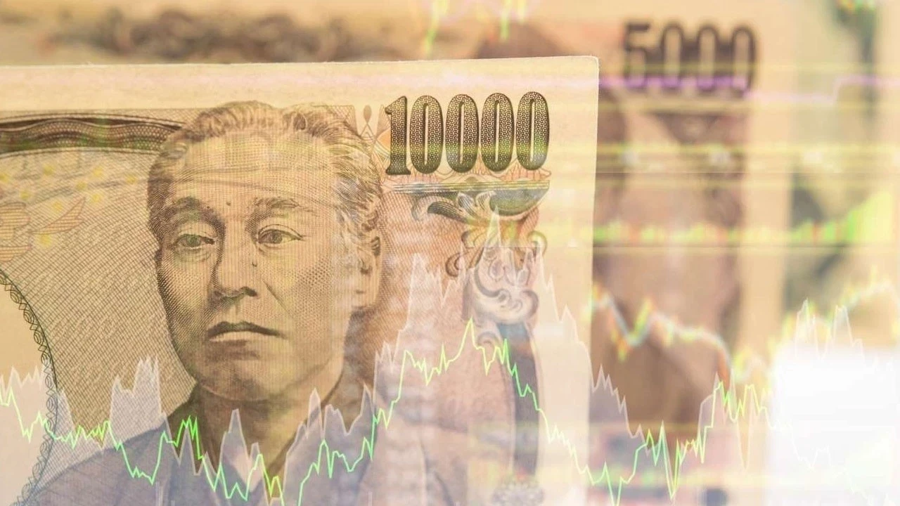 Japon yeninde tarihi düşüş! 40 yılın dibine indi