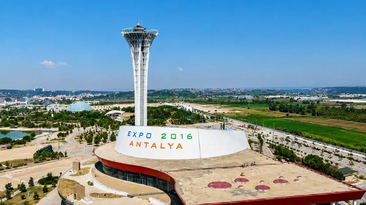 COP 31 iklim konferansı Kasım 2026'da Antalya'da! 11 günde 120 dünya lideri 2 milyar dolarlık gelir