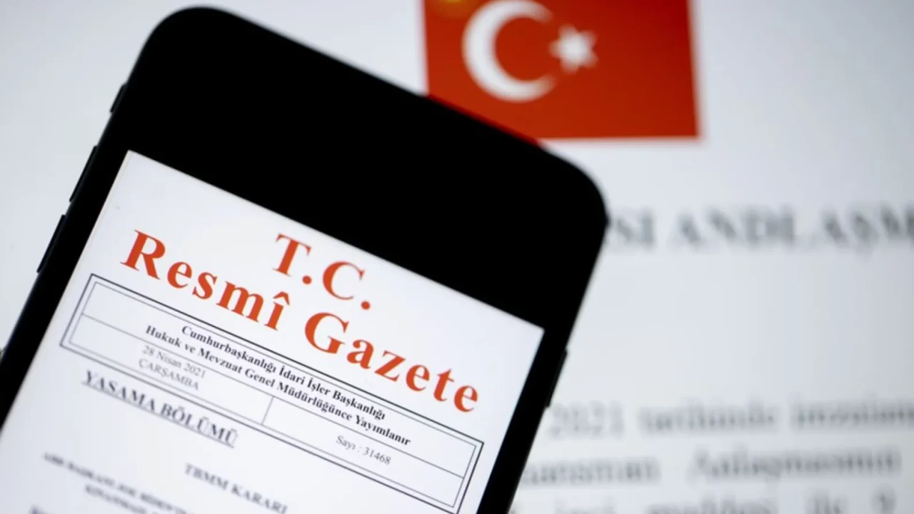 Resmi Gazete Bugünkü Kararları Neler? 6 Haziran 2026 Resmi Gazete Cumhurbaşkanı Kararları ve İlanlar
