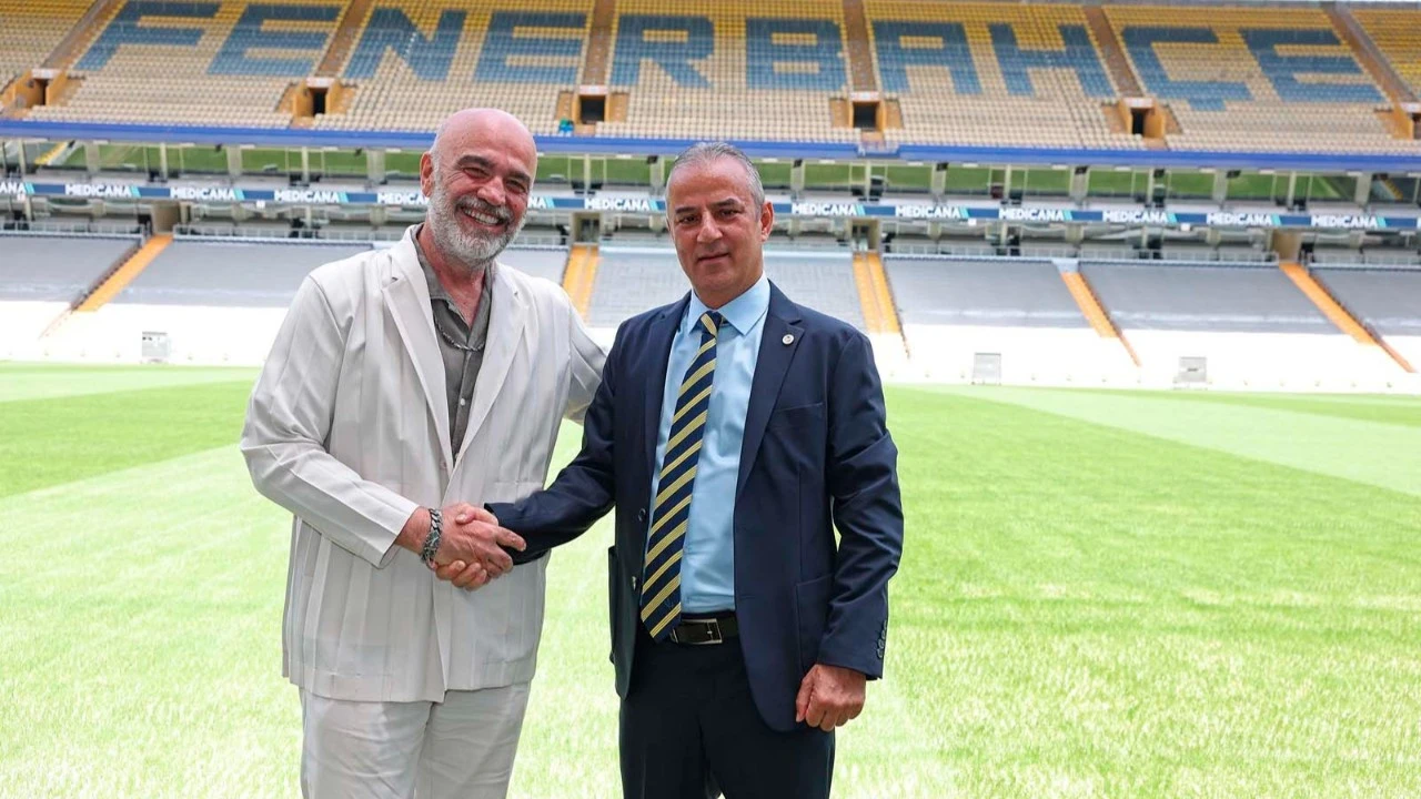 İsmail Kartal vurgusu! Fenerbahçe Yöneticisi Cihan Kamer’den dikkat çeken açıklama!