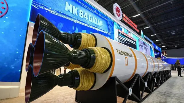 Türkiye'nin kıtalararası balistik füze geliştirme planı nasıl yorumlanıyor?