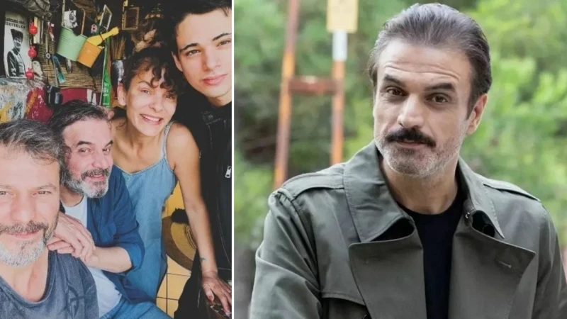 Karaciğer yetmezliğiyle mücadele ediyordu: Ufuk Özkan'ın son paylaşımı sevenlerini mutlu etti