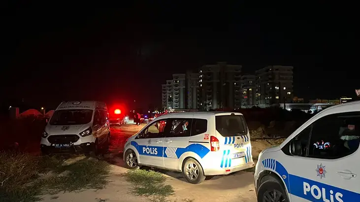 Antalya'da cezaevinden izinli çıktı, boş arazide ölüsü bulundu