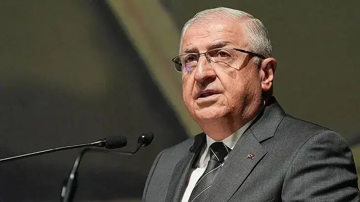 Millî Savunma Bakanı Yaşar Güler, Suudi Arabistan Savunma Bakanı El Suud ile görüştü