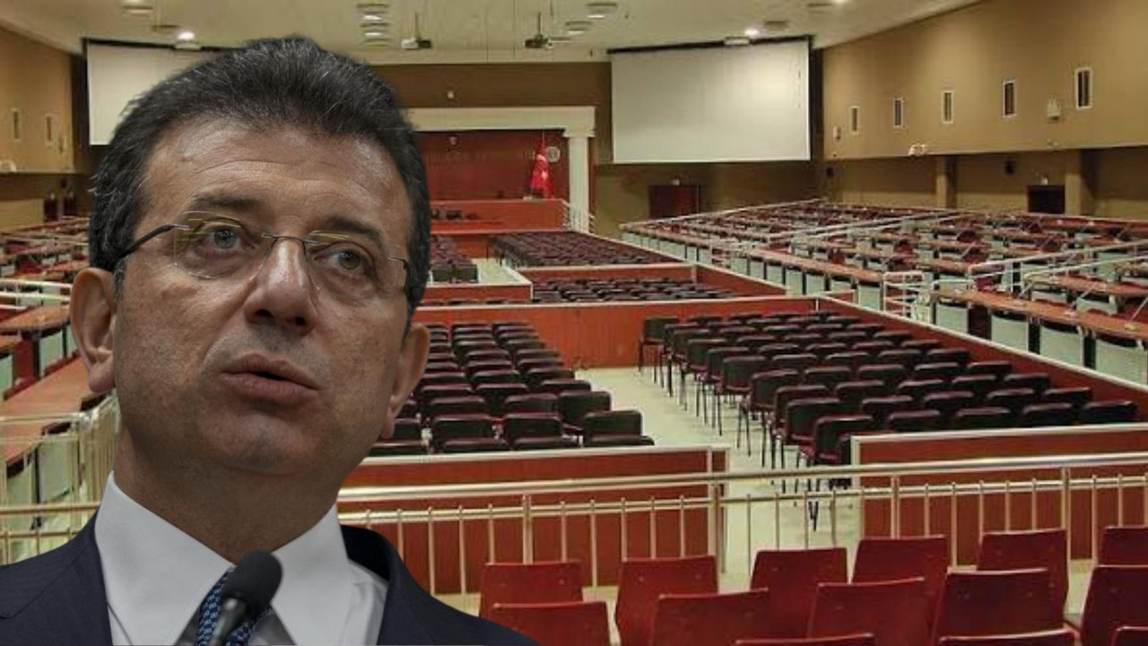 ‘İmamoğlu suç örgütü’ davasında 52’nci duruşma başladı