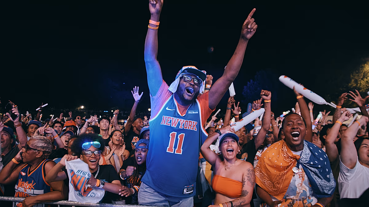 New York Knicks 50 yıl sonra NBA şampiyonu