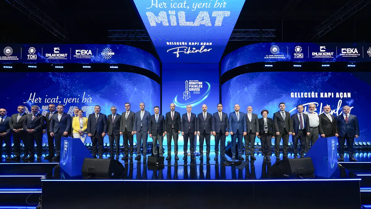 Emlak Konut Anahtar Fikirler Zirvesi 2026 teknoloji, yatırım ve girişimcilik ekosistemini buluşturdu