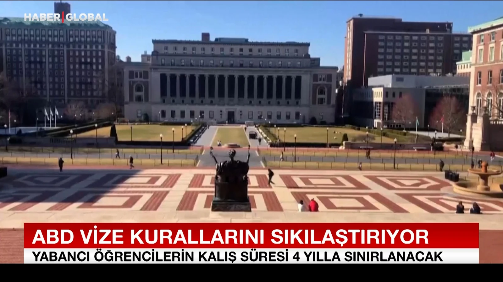 ABD vize kurallarını sıkılaştırıyor