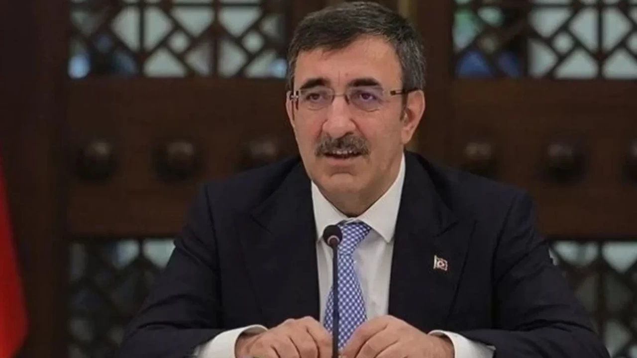Cumhurbaşkanı Yardımcısı Yılmaz’dan LGS öğrencilerine başarı dileği