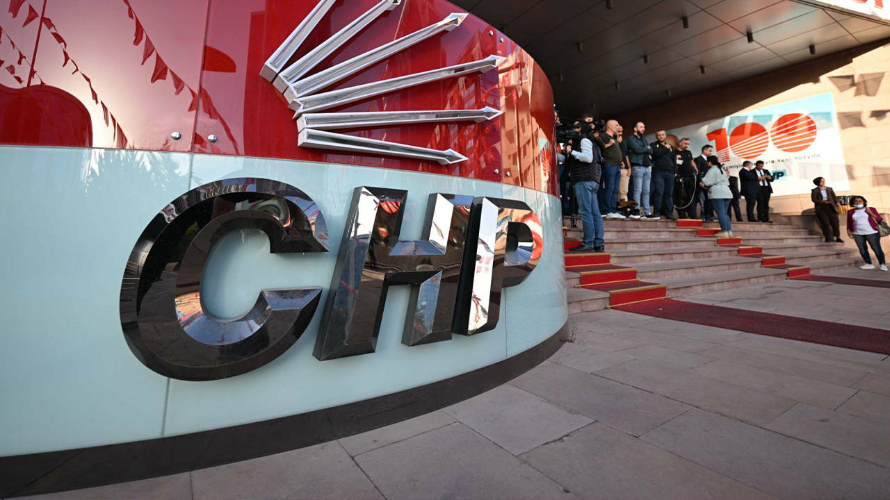 Mutlak butlan CHP'sinin Yüksel Disiplin Kurulu, yarın toplanacak