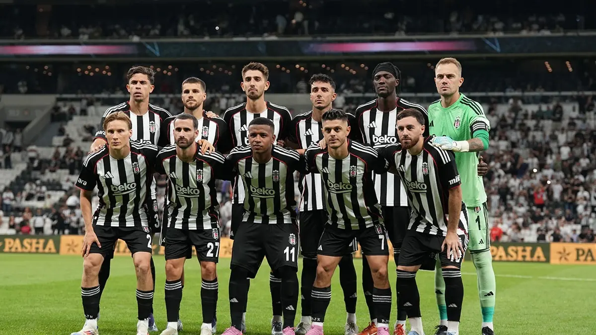 Beşiktaş-Midtjylland maçı ne zaman" UEFA Avrupa Ligi 2. Eleme turu…