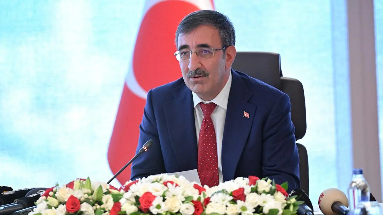 Cumhurbaşkanı Yardımcısı Yılmaz'dan enflasyon mesajı: Refahı kalıcı biçimde artırmayı hedefliyoruz