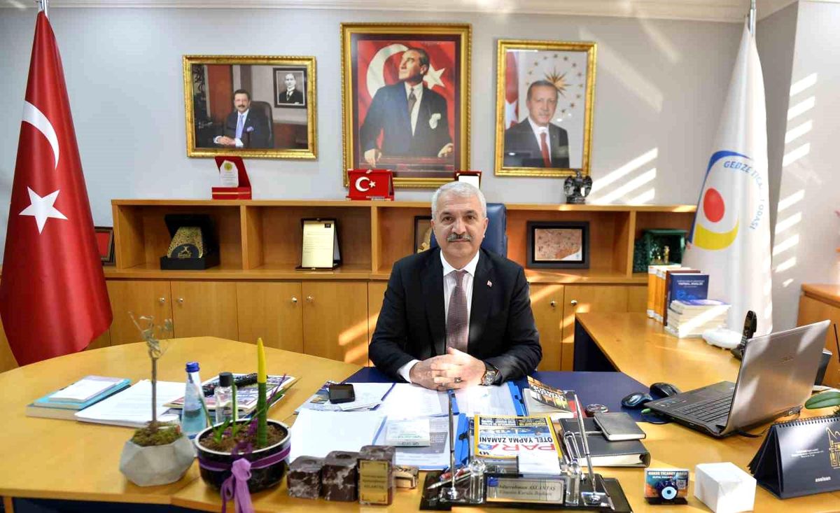 "Türkiye'nin 500 Büyük Sanayi Kuruluşu" listesinde Gebze'den 67 firma yer aldı