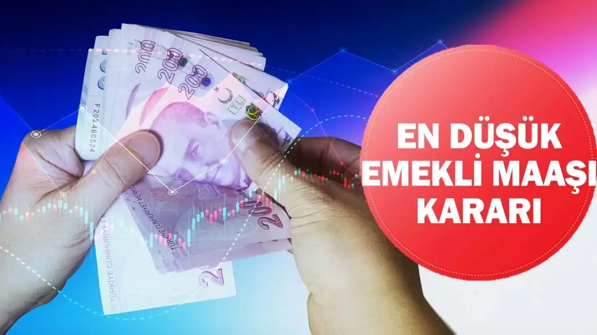 EN DÜŞÜK EMEKLİ MAAŞI DÜZENLEMESİ | Temmuz 2026 Emekli Maaşı Meclis’ten Geçti mi? TBMM Plan ve Bütçe Komisyonu En Düşük Emekli Maaşı Kararı