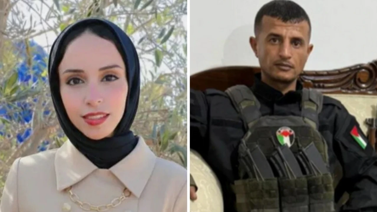 Gazze’de eğitim maskeli İsrail sızması: Yardım hırsızının eşi "kukla" yönetici çıktı!