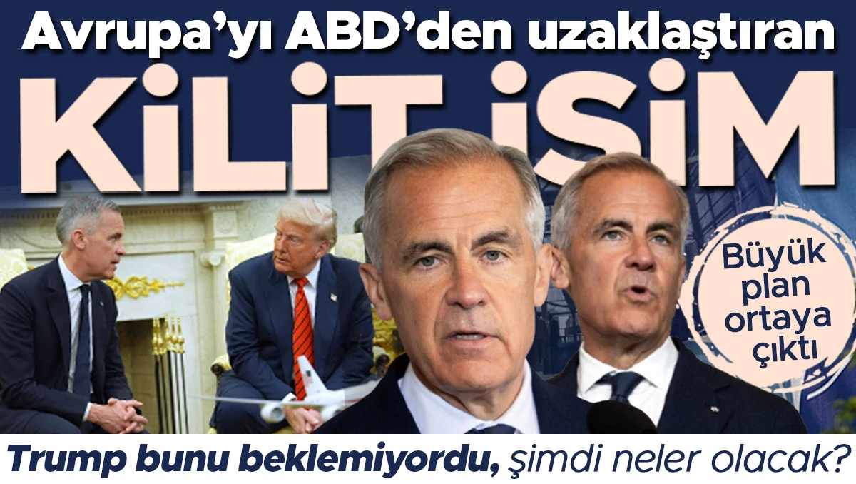 Büyük plan ortaya çıktı: Avrupa’yı ABD’den uzaklaştıran kilit isim! Trump bunu beklemiyordu, şimdi neler olacak?