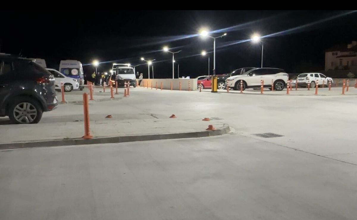 Burdur'da tacize direnen 14 yaşındaki çocuk felç kaldı