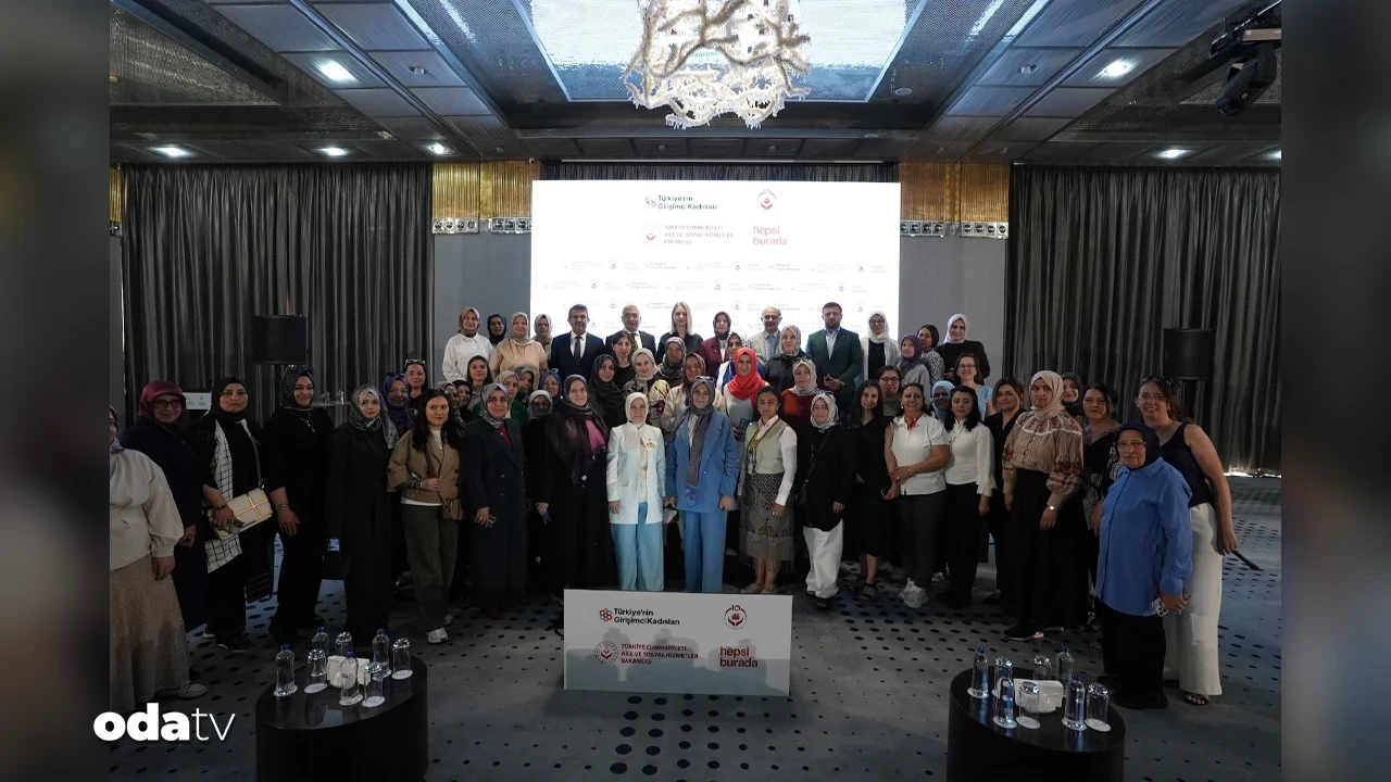 Kadın girişimciler Bursa’da bir araya geldi